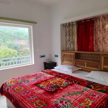 Munnar Pavithra Riverview Homestay Exterior photo