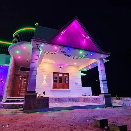 Munnar Pavithra Riverview Homestay Exterior photo