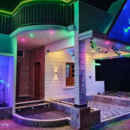 Munnar Pavithra Riverview Homestay Exterior photo