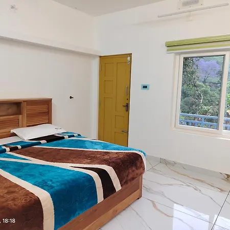 Munnar Pavithra Riverview Homestay Exterior photo