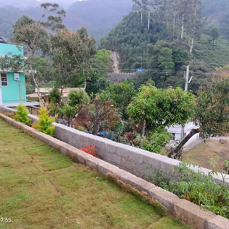 Munnar Pavithra Riverview Homestay Exterior photo