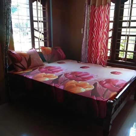 Munnar Pavithra Riverview Homestay Exterior photo