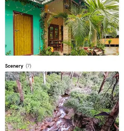 Munnar Pavithra Riverview Homestay Exterior photo