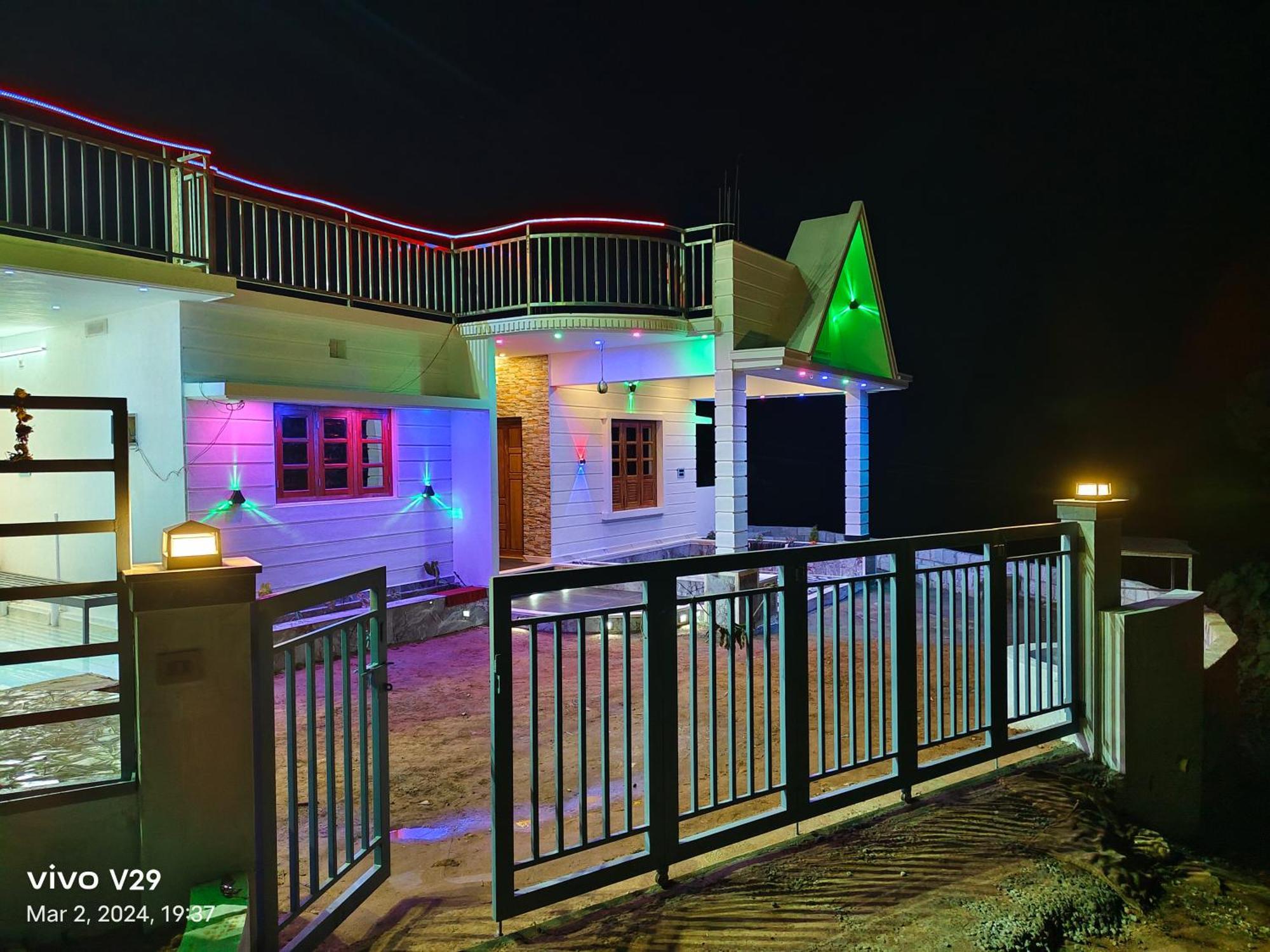 Pavithra Riverview *