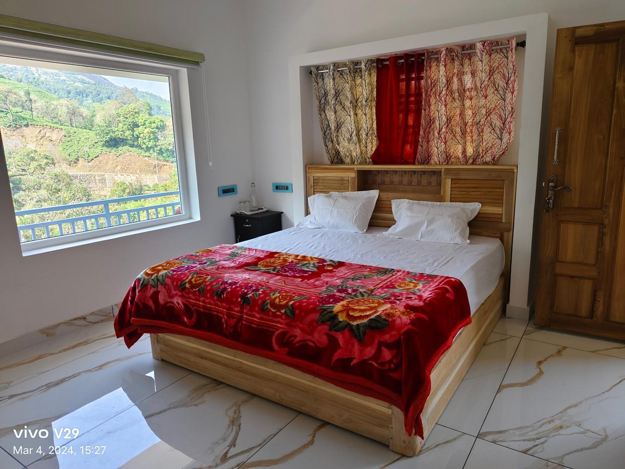 Pavithra Riverview * Munnar