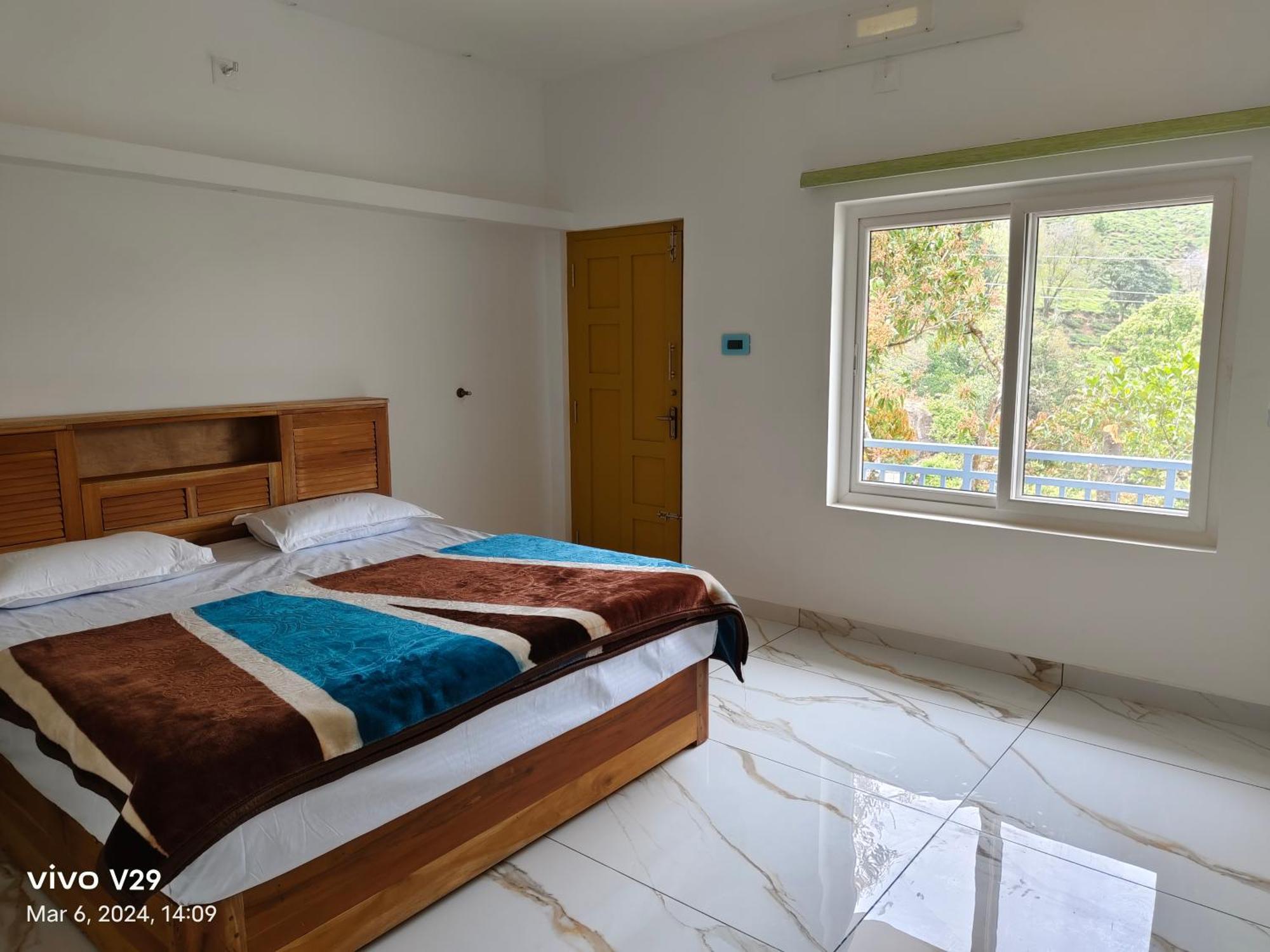 Pavithra Riverview Homestay