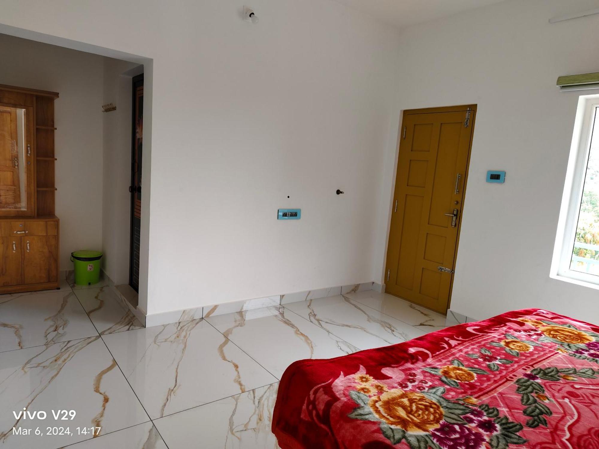 Homestay Pavithra Riverview *