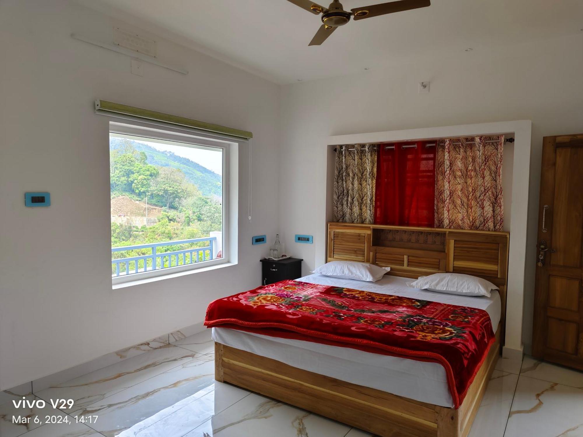 Homestay Pavithra Riverview Munnar