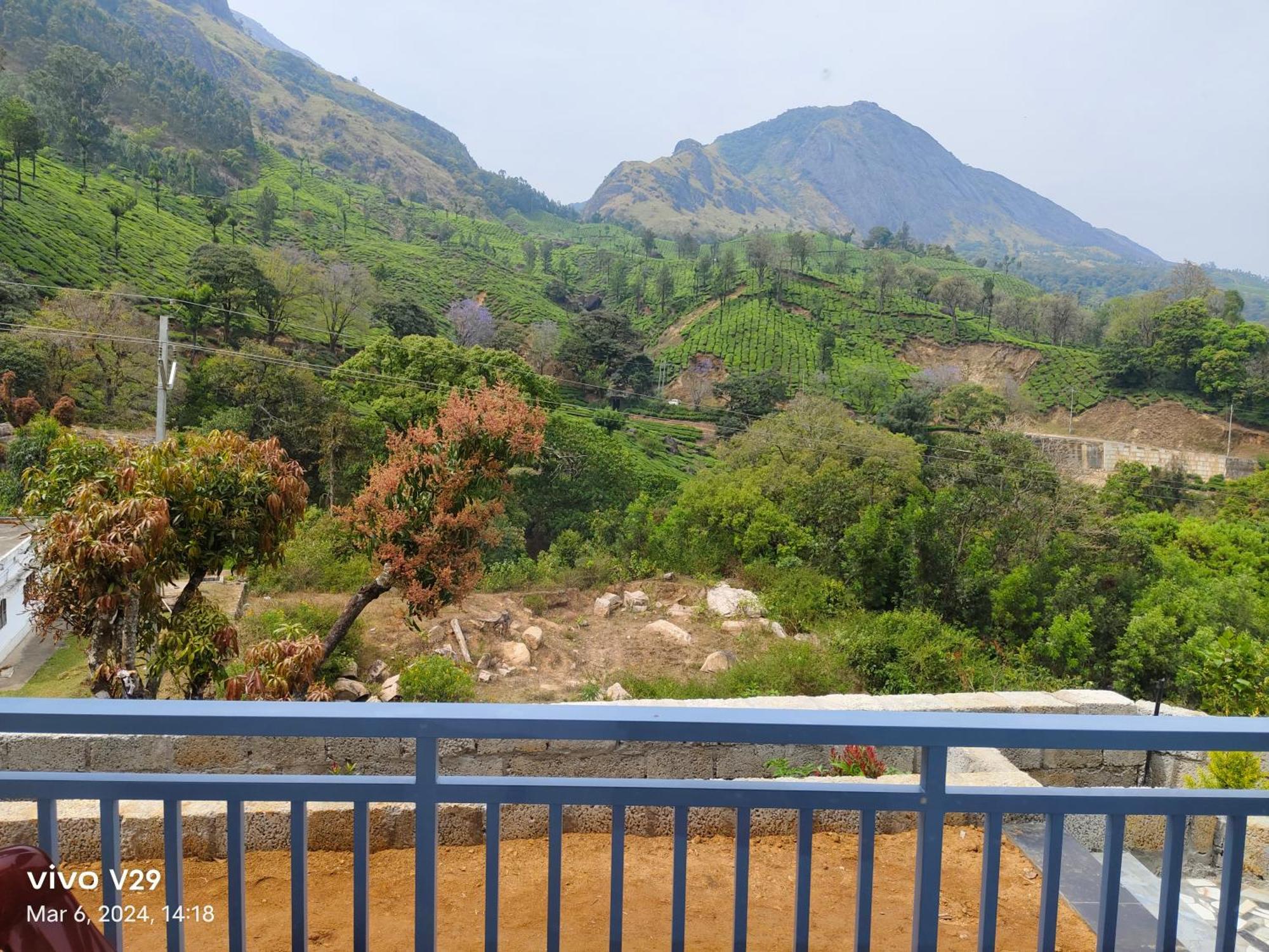 Pavithra Riverview Homestay