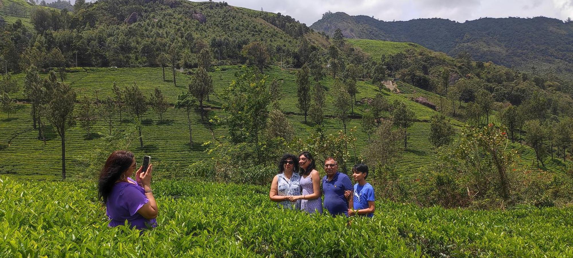 Homestay Pavithra Riverview Munnar