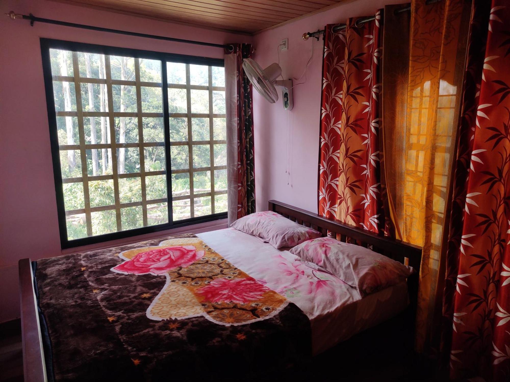 Homestay Pavithra Riverview