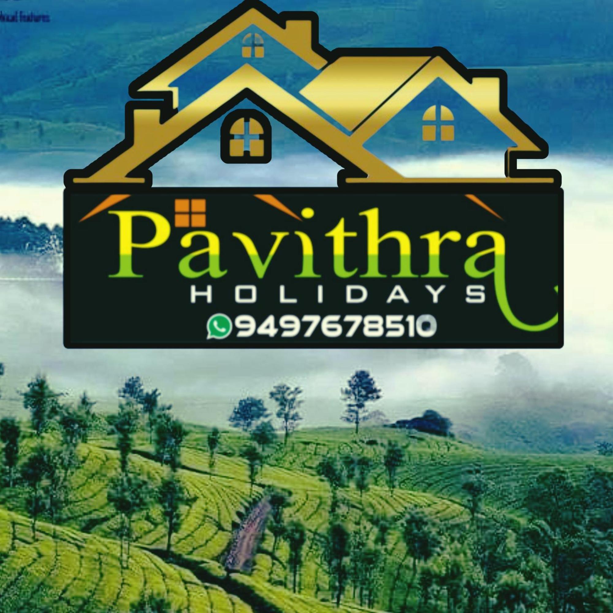 Homestay Pavithra Riverview