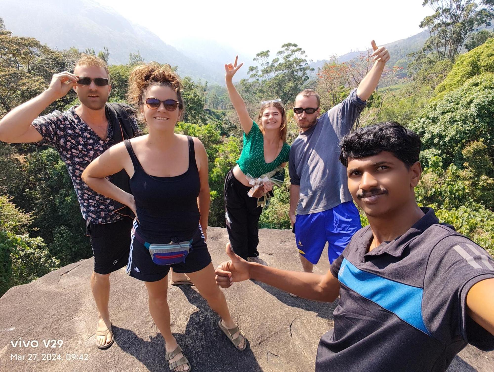 Pavithra Riverview Homestay