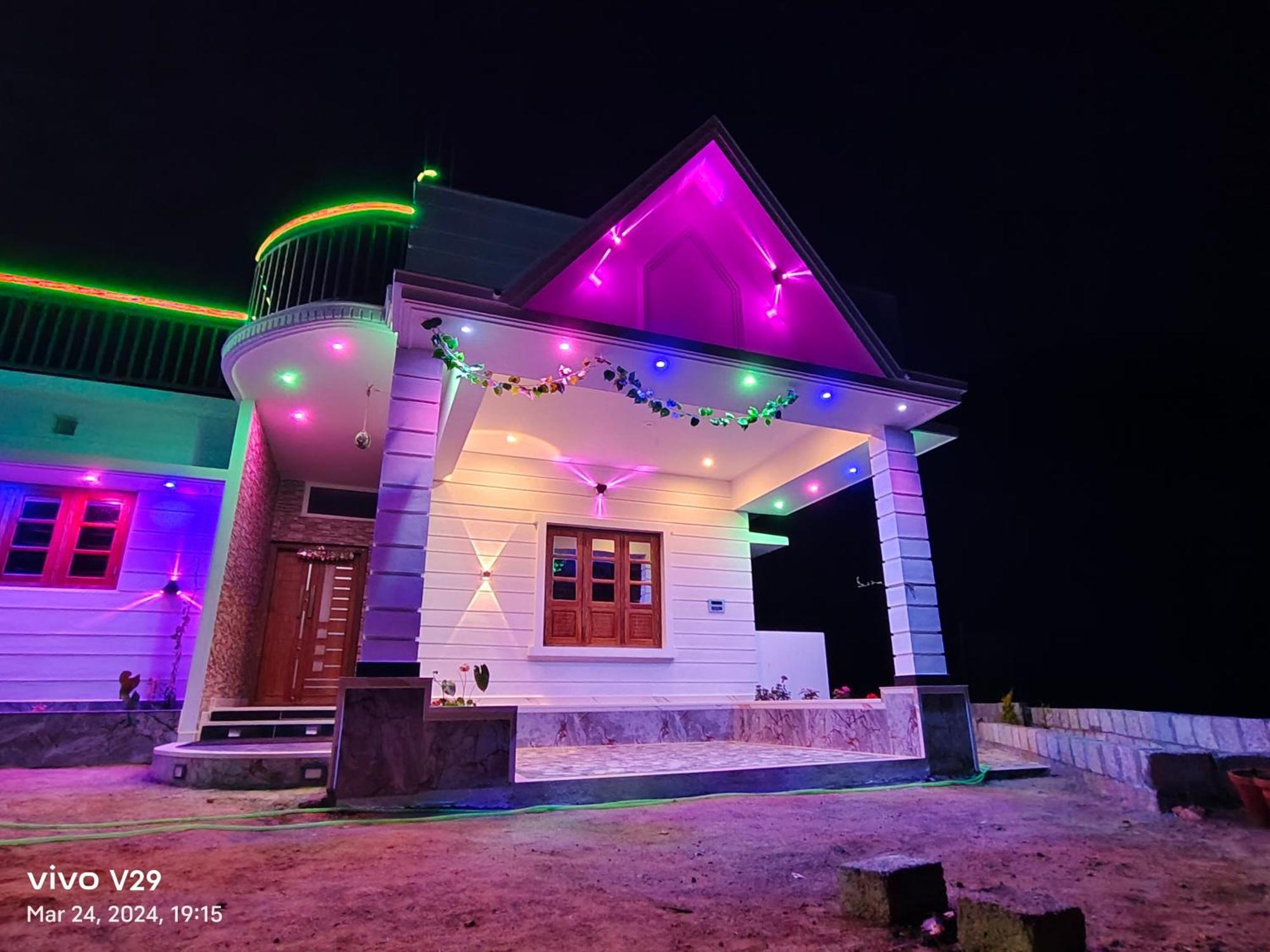 Pavithra Riverview Munnar