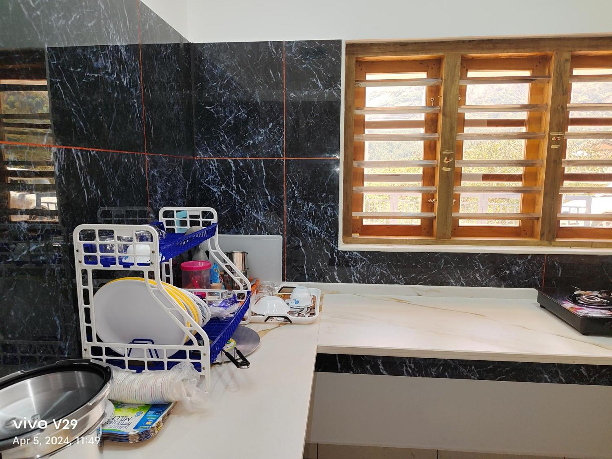 Homestay Pavithra Riverview *