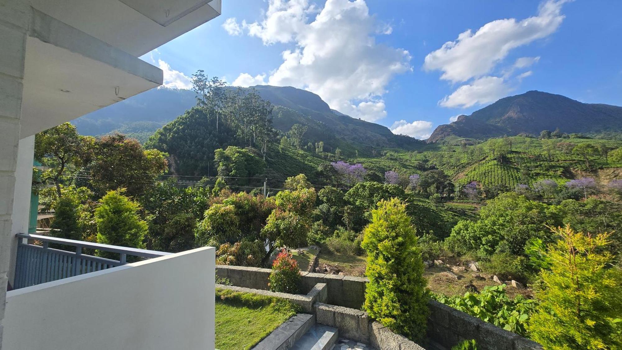 Pavithra Riverview Homestay Munnar