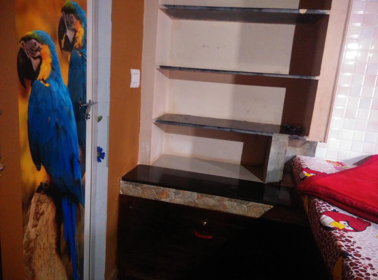 Homestay Pavithra Riverview *