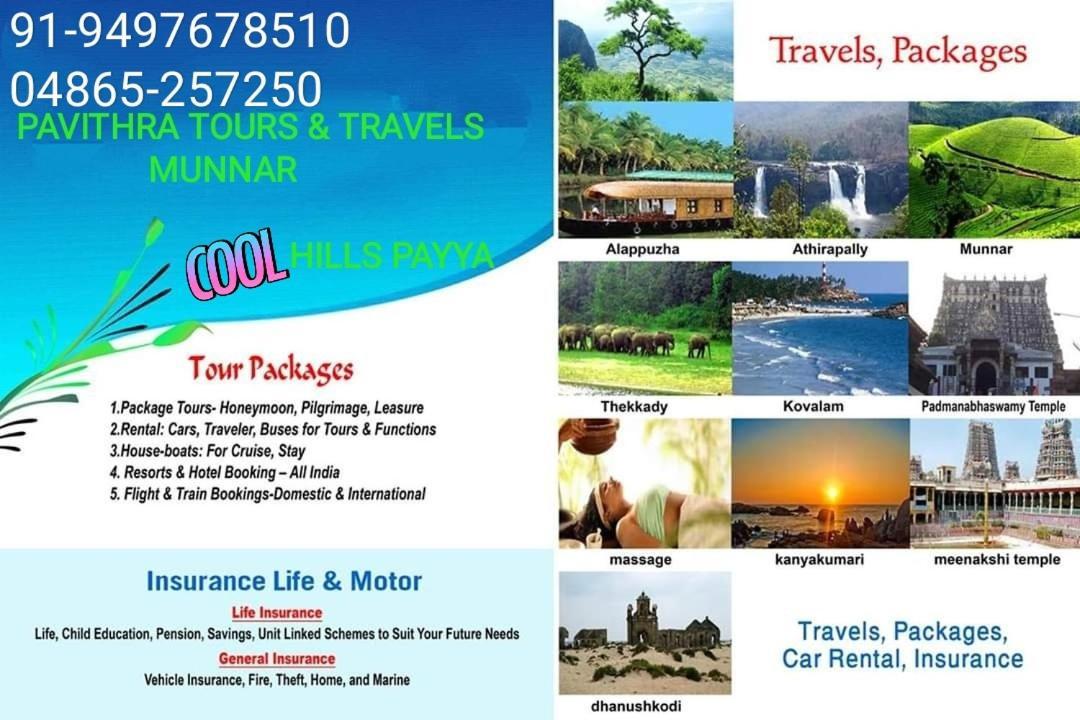 Pavithra Riverview Munnar
