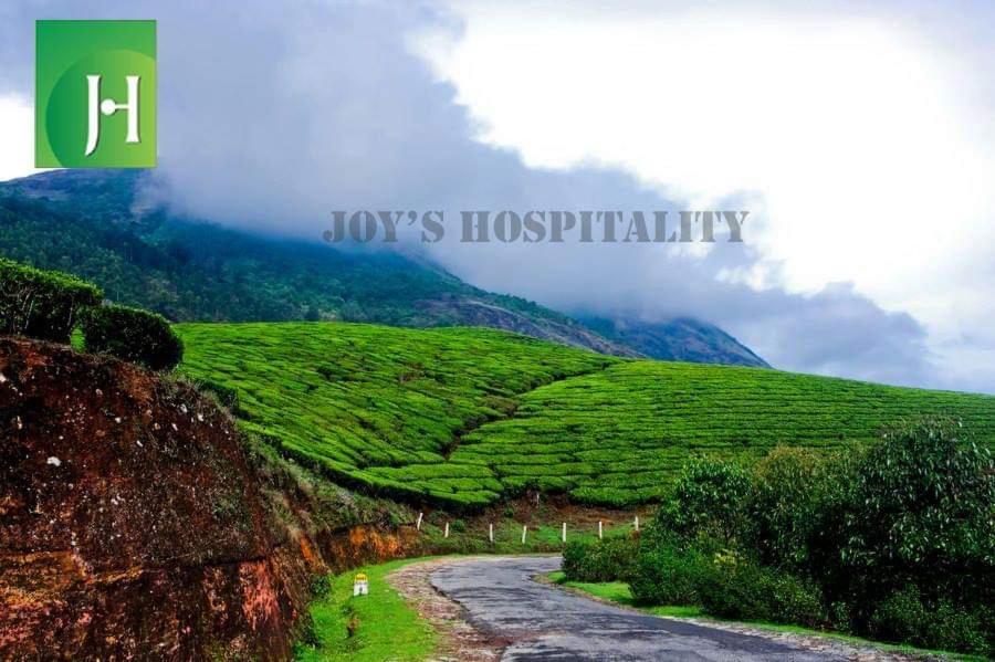 Homestay Pavithra Riverview Munnar