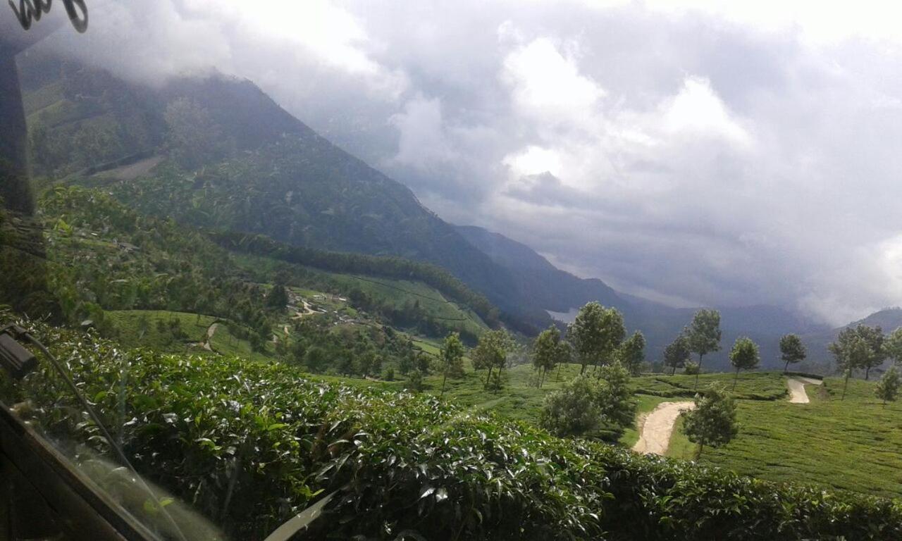 Homestay Pavithra Riverview *